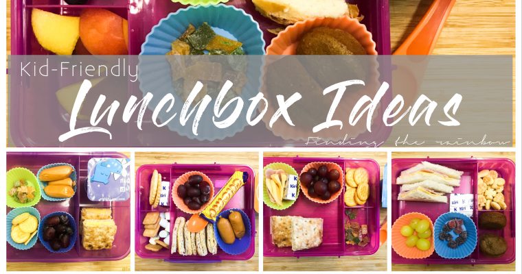 Kid-Friendly Lunchbox Ideas